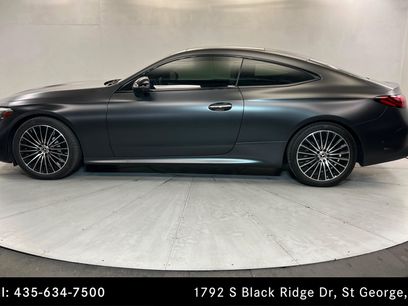 Certified 2026 Mercedes-Benz CLE 300 4MATIC Coupe