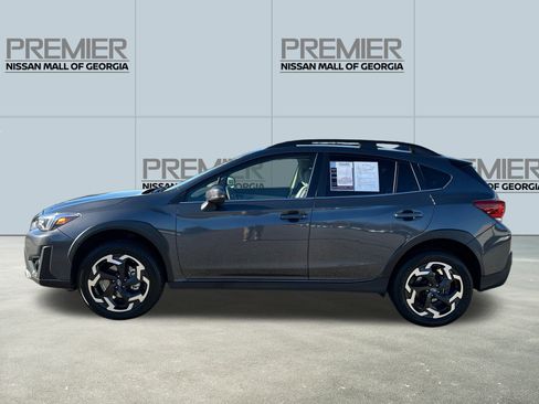 Used 2021 Subaru Crosstrek 2.5i Limited w/ Moonroof Package 2 image 8