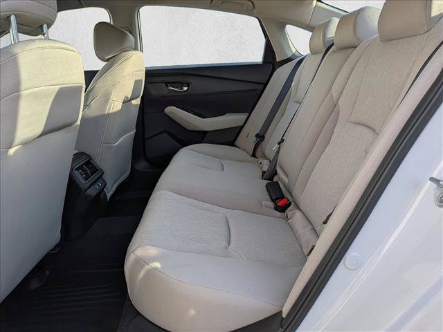 New 2026 Honda Accord SE image 17