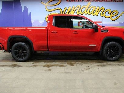 New 2026 GMC Sierra 1500 Elevation