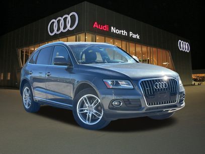 Used 2015 Audi Q5 2.0T Premium Plus