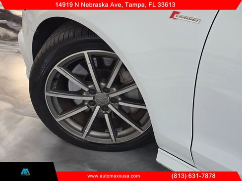 Used 2018 Audi A6 3.0T Premium Plus image 3