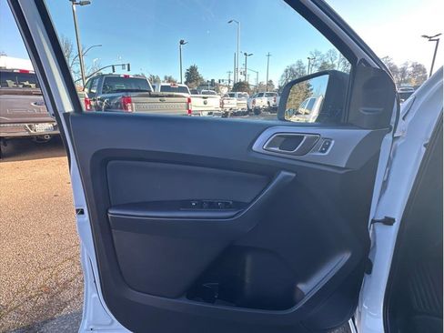 Used 2022 Ford Ranger XLT w/ Equipment Group 301A Mid image 15