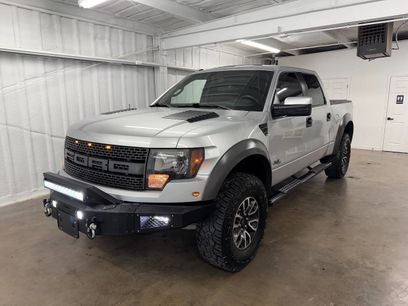 Used 2012 Ford F150 Raptor w/ Raptor Luxury Pkg