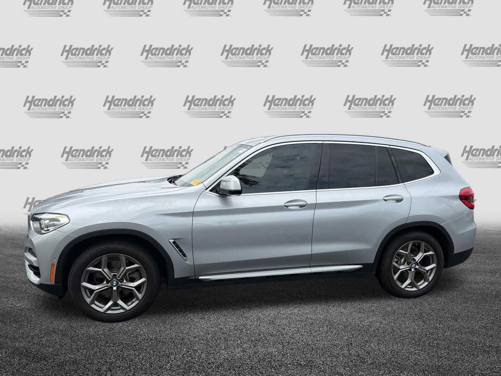 Used 2020 BMW X3 sDrive30i w/ Convenience Package RWD image 11