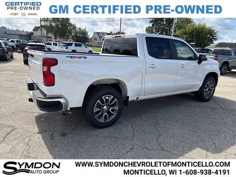 Certified 2025 Chevrolet Silverado 1500 LT image 4