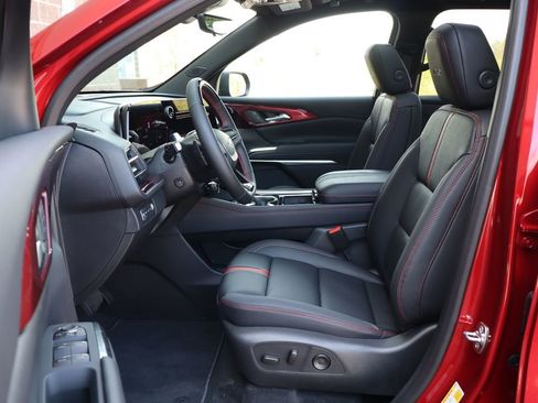 New 2026 Chevrolet Traverse RS AWD/4WD image 16