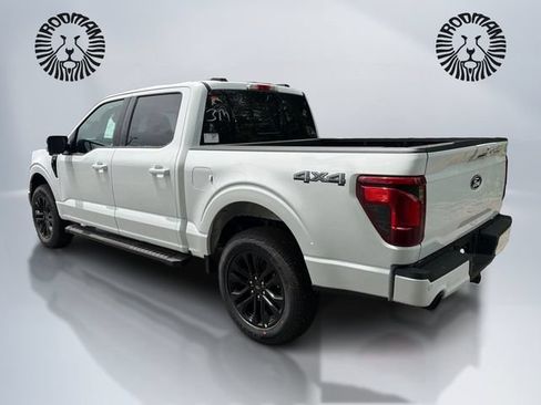 New 2026 Ford F150 XLT w/ Equipment Group 302A MID AWD/4WD image 9