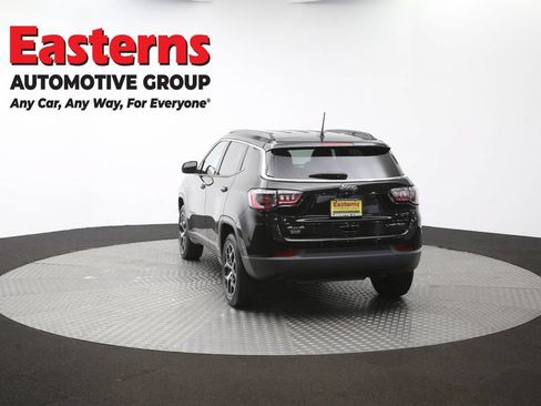 Used 2025 Jeep Compass Limited AWD/4WD image 65