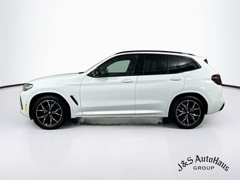 Used 2024 BMW X3 M40i AWD/4WD image 4