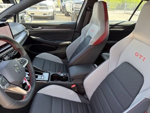 Used 2025 Volkswagen GTI SE FWD image 5