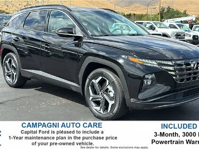 Used 2024 Hyundai Tucson Limited
