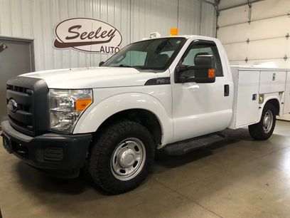 Used 2013 Ford F250 XL w/ PWR Equipment Group