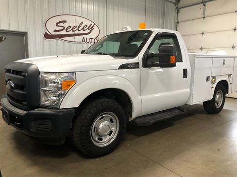 Used 2013 Ford F250 XL w/ PWR Equipment Group image 1