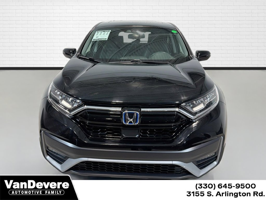 Used 2020 Honda CR-V EX-L image 1