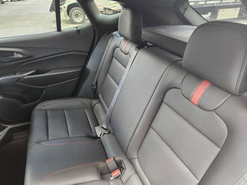 New 2026 Chevrolet Trax RS w/ Driver Confidence Package FWD image 11