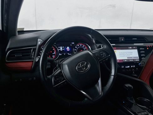 Used 2019 Toyota Camry XSE w/ Carpet Mat Package FWD image 18