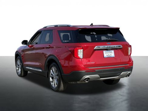Used 2024 Ford Explorer Limited image 6