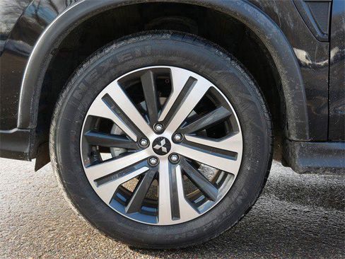 Used 2024 Mitsubishi Outlander Sport ES image 9