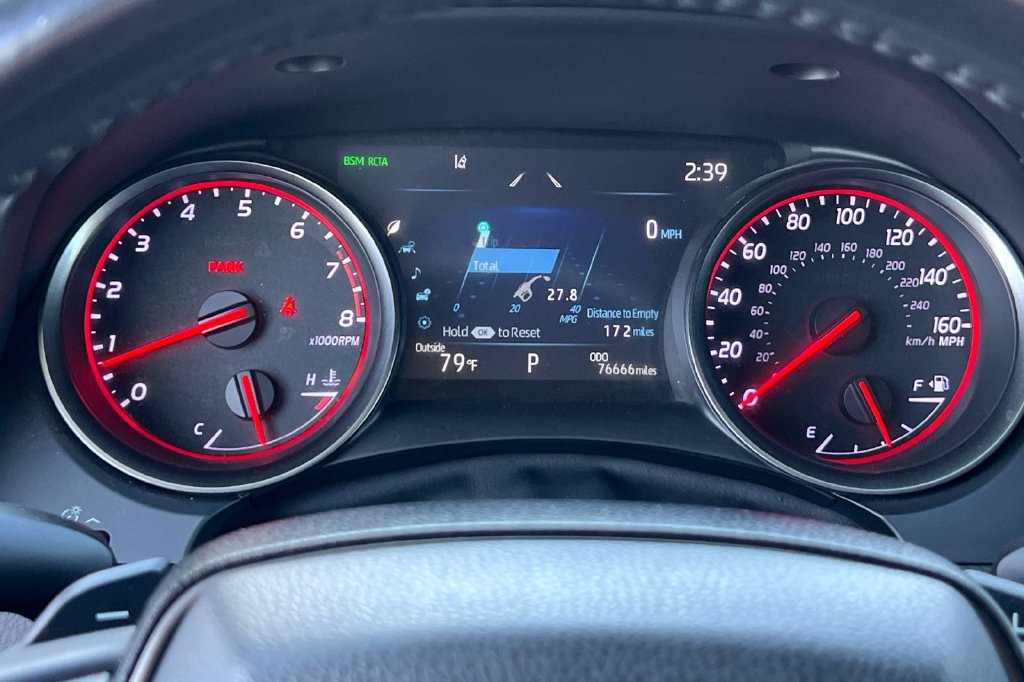 Certified 2021 Toyota Camry XSE FWD image 26