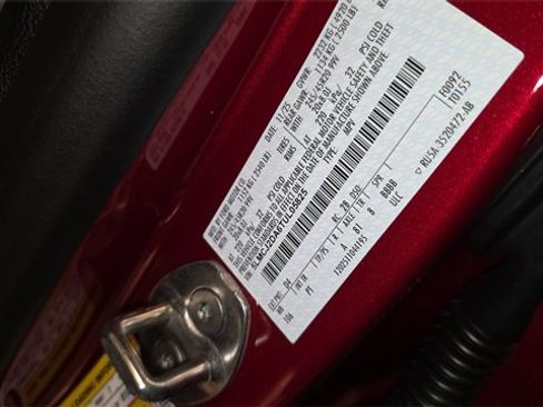 New 2026 Lincoln Corsair Reserve w/ Jet Appearance Package image 30