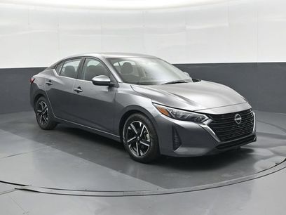 Used 2024 Nissan Sentra SV