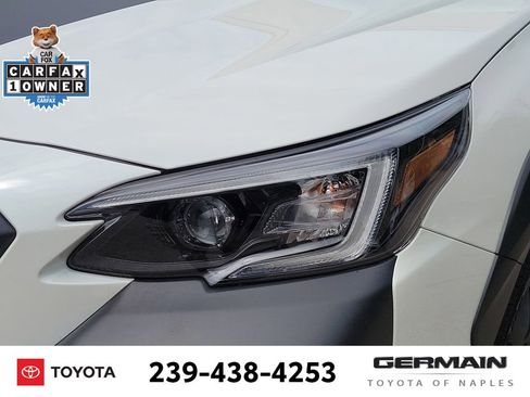 Used 2025 Subaru Outback Wilderness AWD/4WD image 16