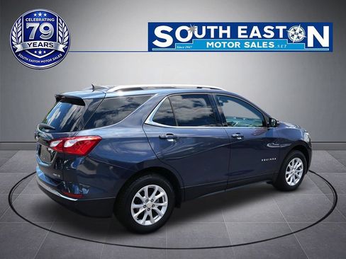 Used 2018 Chevrolet Equinox LT w/ Sun & Infotainment Package AWD/4WD image 7