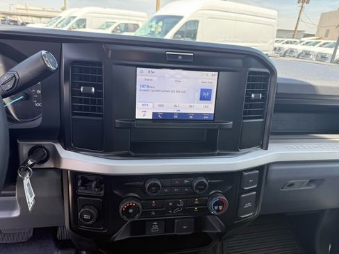 New 2026 Ford F550 2WD Regular Cab Super Duty image 11
