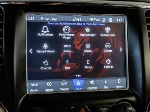 Used 2018 Jeep Grand Cherokee SRT AWD/4WD image 42