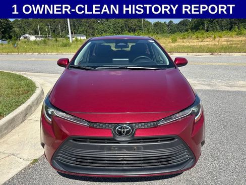 Used 2023 Toyota Corolla LE FWD image 7