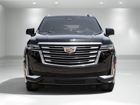 Used 2021 Cadillac Escalade ESV Premium Luxury w/ Performance Package RWD image 5