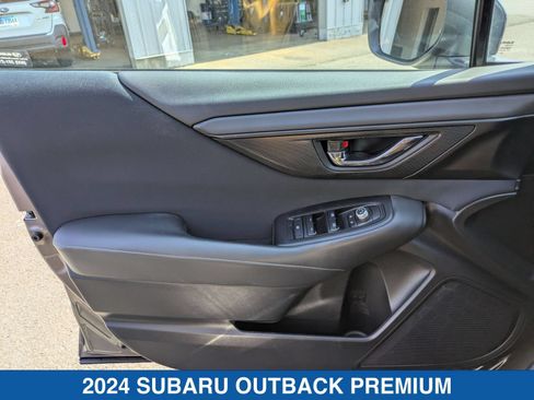 Certified 2024 Subaru Outback Premium AWD/4WD image 12