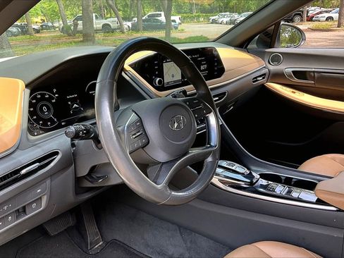 Used 2020 Hyundai Sonata Limited FWD image 14
