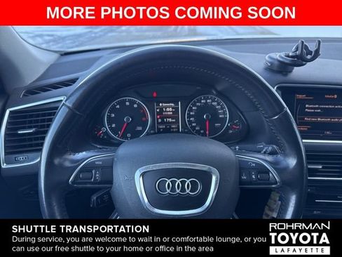 Used 2015 Audi Q5 2.0T Premium image 6