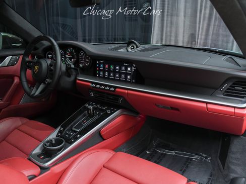 Used 2021 Porsche 911 Turbo S AWD/4WD image 21