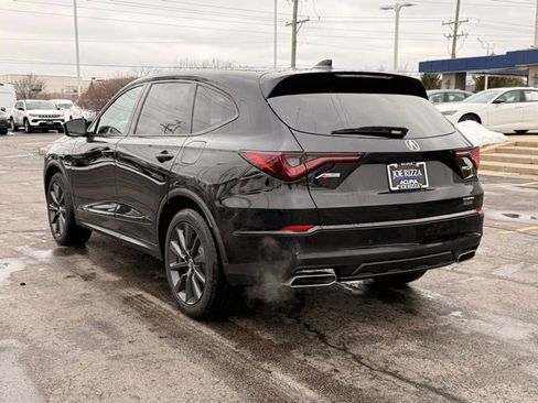 New 2026 Acura MDX A-Spec AWD/4WD image 5