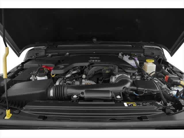 Used 2021 Jeep Gladiator Rubicon AWD/4WD image 8