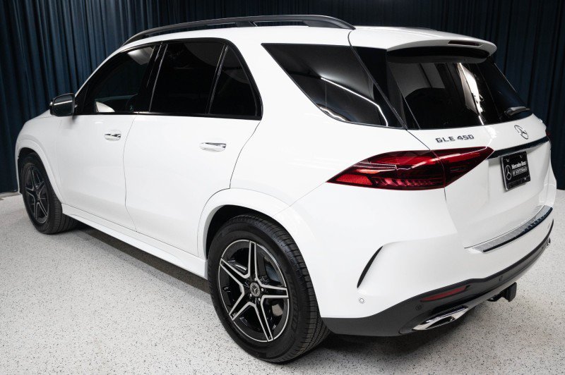Certified 2026 Mercedes-Benz GLE 450 4MATIC image 7