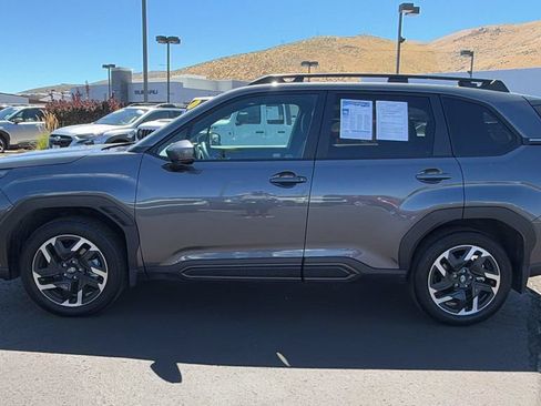 Used 2026 Subaru Forester Limited AWD/4WD image 6