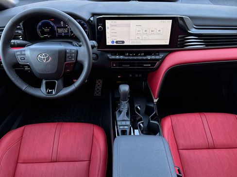 New 2026 Toyota Camry XSE FWD image 42