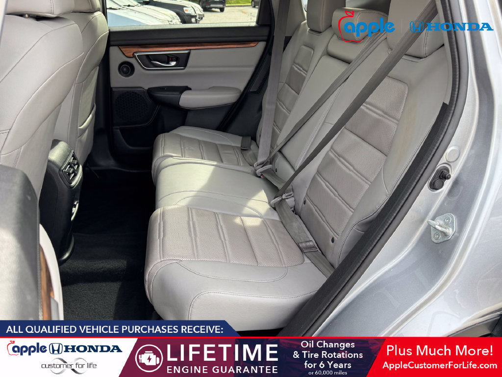Used 2022 Honda CR-V EX-L image 19