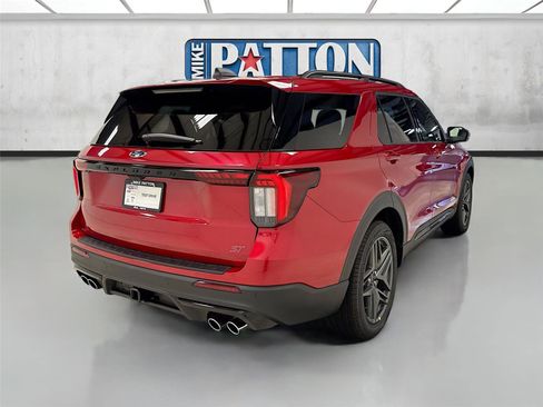 New 2026 Ford Explorer ST w/ Sun And Sound Package image 7