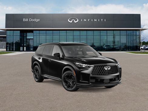 New 2026 INFINITI QX60 Sport w/ Dark Cargo Package image 34