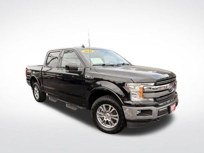 Used 2020 Ford F150 Lariat