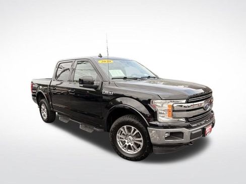Used 2020 Ford F150 Lariat AWD/4WD image 1