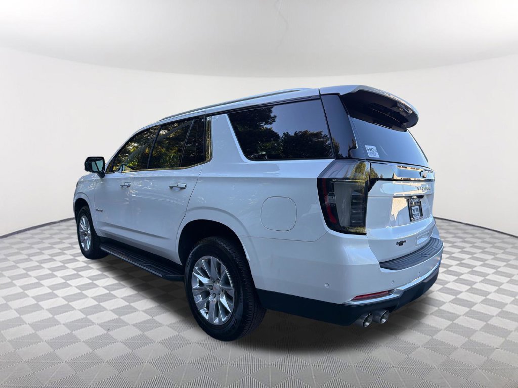 Used 2025 Chevrolet Tahoe Premier w/ Sun And Tow Package RWD image 7