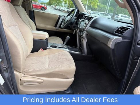 Used 2016 Toyota 4Runner SR5 RWD image 18