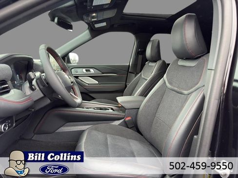 New 2026 Ford Explorer ST w/ Sun And Sound Package image 18