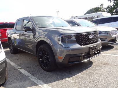 Used 2026 Ford Maverick Lariat w/ Black Appearance Package